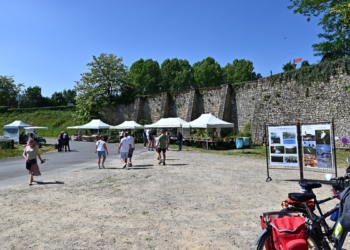 Montreuil-Bellay. Après deux ans d’absence, le Printemps du Thouet a fait son retour