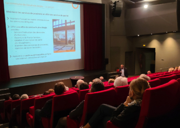 Doué-en-Anjou : « Travailler pour les générations futures », les réunions publiques débutent