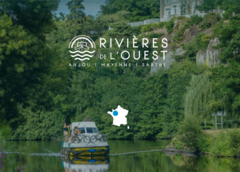 Rivières de l’Ouest® : trois départements s’unissent pour proposer une offre inédite de tourisme fluvestre