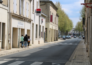 Doué-en-Anjou : La circulation modifiée rue Foullon les 12 et 13 mai
