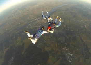 Idée sortie #13. Saumur. Envolez vous dans le ciel saumurois avec le CERPS