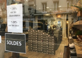 Dossier. Les soldes d’été débutent le 22 juin pour 4 semaines