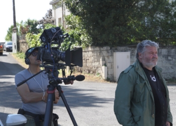 Saumur. Festival de Cannes : Un film sur la guerre en Ukraine tourné à Saumur