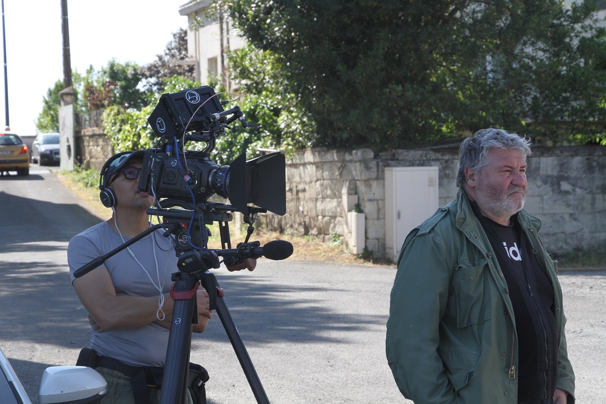 Saumur. Un film émouvant sur la guerre en Ukraine tourné à Saumur