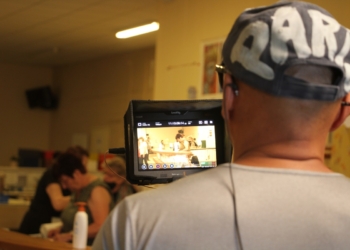 Saumur. Festival de Cannes : Un film sur la guerre en Ukraine tourné à Saumur