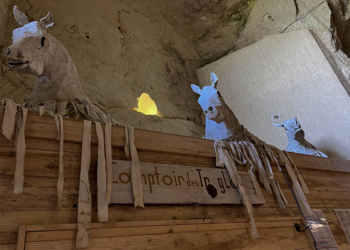 Turquant. La troglothèque rouvre ses portes