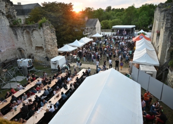 Montreuil-Bellay. Fête réussie pour l’association « Un bouchon pour un voyage »