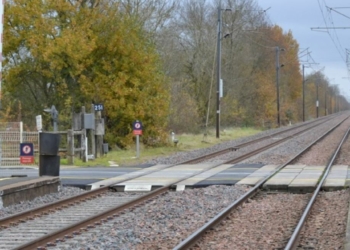 Longué-Les Rosiers : Travaux au passage à niveau : Circulation interdite jusqu’au 16 mai