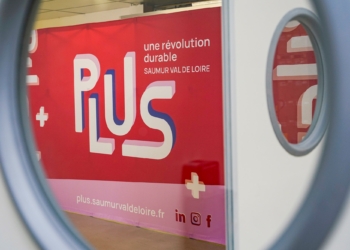 Saumur Val de Loire. PLUS, la marque de territoire qui marche plus ou moins ou plutôt moins que plus ?