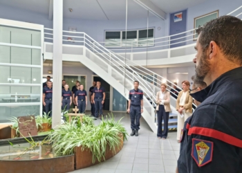 Deux-Sèvres. Les pompiers du département en deuil