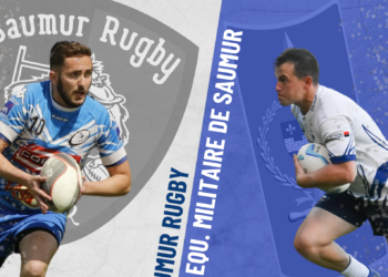 24 et 26 juin à Saumur : Match de gala, fête du club, le week-end de Saumur Rugby