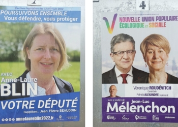 Législatives 2022, 1er tour : résultats définitifs sur Saumur-Nord. Anne-Laure Blin en tête
