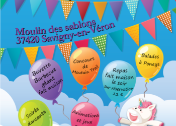 9 juillet à Savigny-en-Véron : Fêtons l’arrivée des vacances !