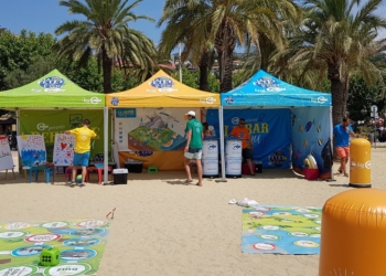 7 juillet à Saumur. L’eau en fête avec la Saur sur la base de loisirs Milocheau