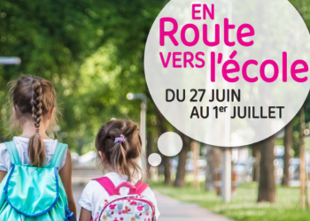 Du 27 juin au 1er juillet à Saumur : En route vers l’école…
