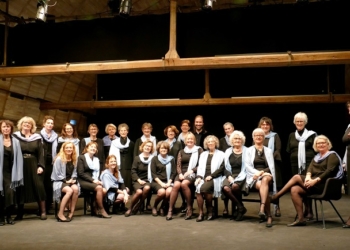 26 juin à Saumur : L’ensemble vocal Enéas en concert