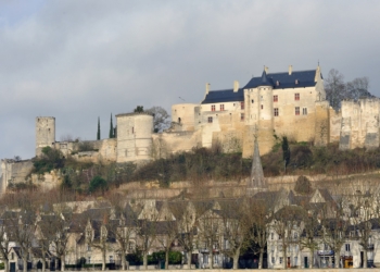 Idée sortie #5. Quels sont les châteaux à visiter dans le Saumurois et ses alentours ?