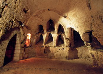 24 juin à Doué-la-Fontaine : Conférence « une cité troglodytique unique »