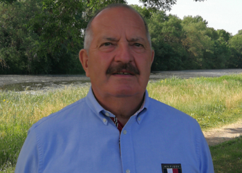 Législatives 2022 : Gérard Hervé, candidat LMR sur Saumur-Sud