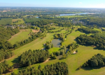 Idée sortie #15. Saumur. Testez vos talents de golfeurs
