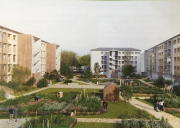 Saumur. Le Chemin Vert sera totalement rénové et repensé d’ici fin 2025