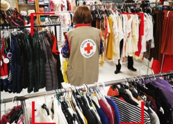 4 juin à Saumur : Ouverture de la boutique solidaire