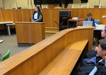 Maine-et-Loire. Les collégiens sensibilisés à la justice