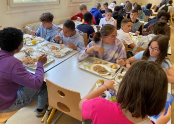 Maine-et-Loire. Menu 100 % local dans les collèges publics ce jeudi