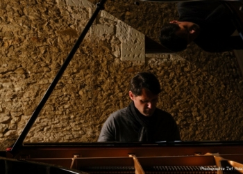 Mardi 21 juin à Saumur : Goûter-Concert gratuit à la Résidence Epona