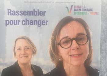 Législatives 2022 : Les candidates NUPES de Saumur-Sud vont continuer le combat