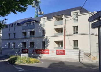 Saumur. Résidence seniors Les Girandières : les locations sont ouvertes