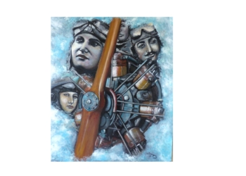 Du 25 juin au 18 septembre à Saumur : « Art et Moteurs 2022 »