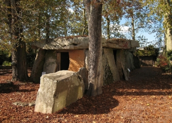 Idée sortie #20. Où se trouvent les dolmens et menhirs de la région ?