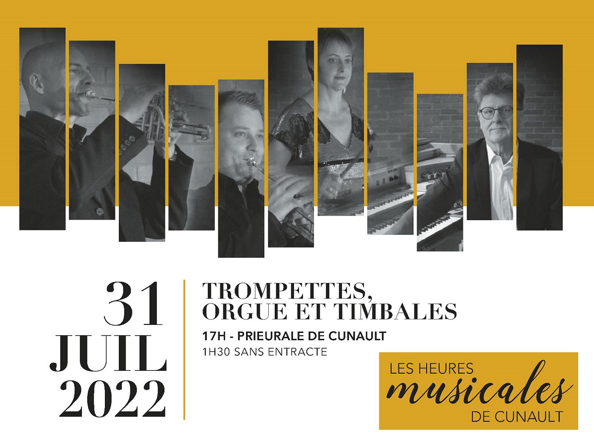 Trompettes-Orgue-et-Timbales - Saumur Kiosque