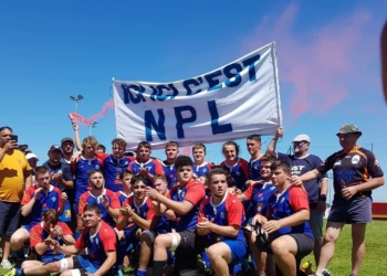 Rugby : Les juniors de l’entente Nord Poitou Layon champions régionaux R2 du Grand Ouest