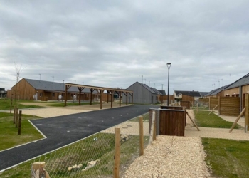 Prix architectural du Département : Saumur habitat récompensé pour le programme « La Jouannerie » à Vivy