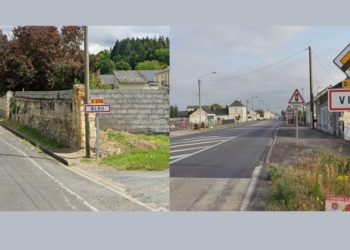 Histoire locale. Brèves histoires de Vivy et Blou