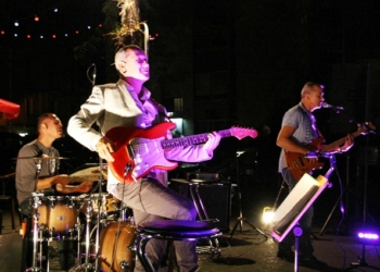 17 juin à Saumur : Fête de la musique au Chemin vert