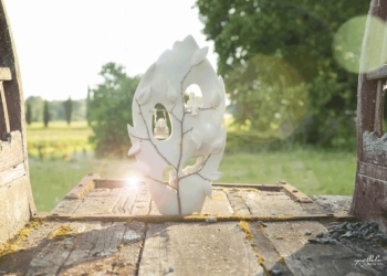 18 et 19 juin à Turquant. L’artiste Valérie Herlin expose à la boutique des métiers d’art
