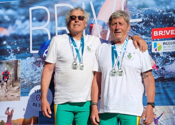 Aviron. Loire Aviron Libre Saumur : Deux médailles d’or