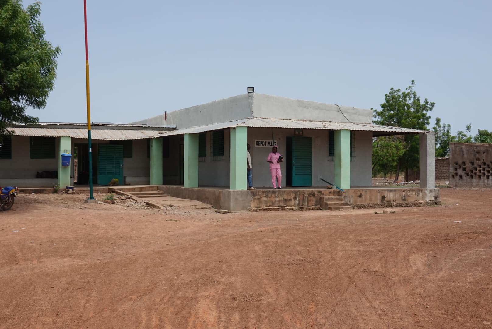 Saumur. Centre de santé Burkinabè : Une opération qui se concrétise pour les lycéens de Carnot-Bertin