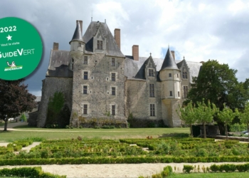 Baugé-en-Anjou. Tourisme : Château et Hôtel-Dieu décrochent leur première étoile au Guide Vert Michelin