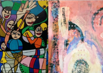 Du 4 au 25 juin à Montreuil-Bellay : Exposition « L’Immédiat féminin »