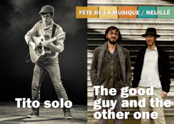 24 juin à Neuillé : Fête de la musique