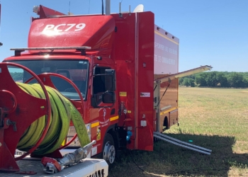 Thouarsais. Les pompiers fortement mobilisés sur des feux de culture