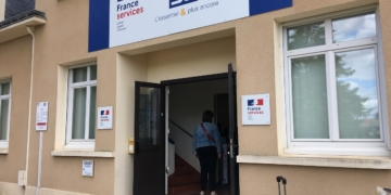 Doué-en-Anjou. Ouvert depuis plus de deux ans, l’espace France Services a été inauguré