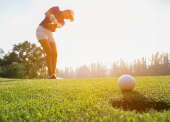 1er juillet à Saumur : A la découverte gratuite du golf avec Saumur Sport