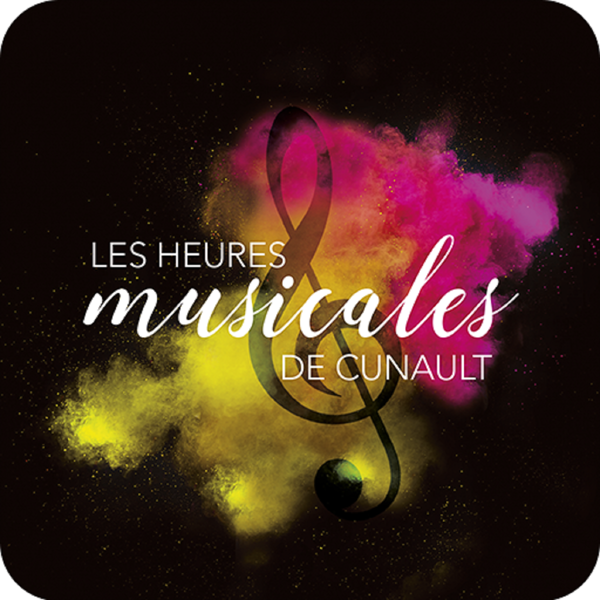 Les Heures Musicales de Cunault - cover