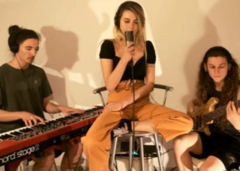 17 juin à Saumur. Le trio Kalyca aux en concert au cœur des Caves Ackerman