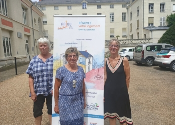Montreuil-Bellay, Fontevraud et Vivy. Trois habitants-relais recrutés par l’Agglo